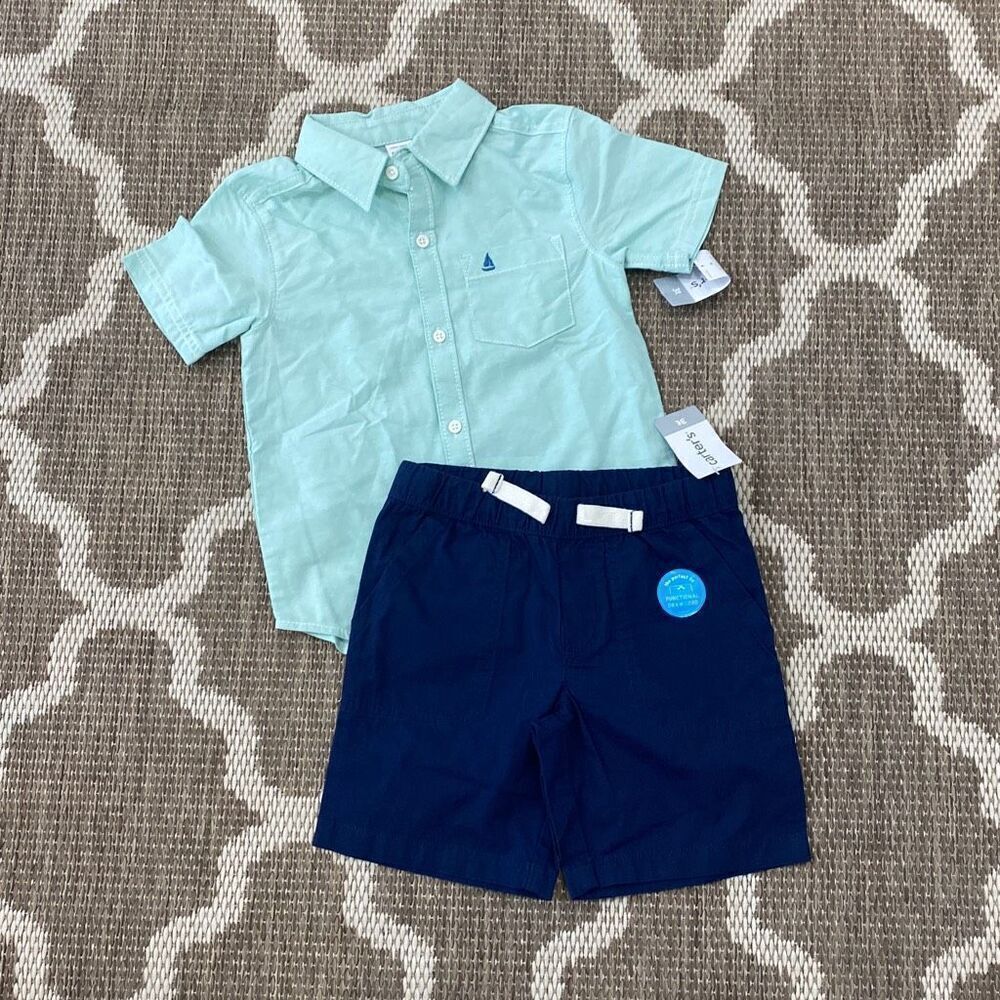 Carter’s baby boy clothes size 3T